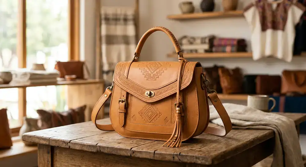 Maya Heritage Edition Handbag