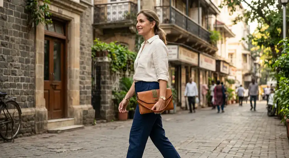 The Colaba Clutch